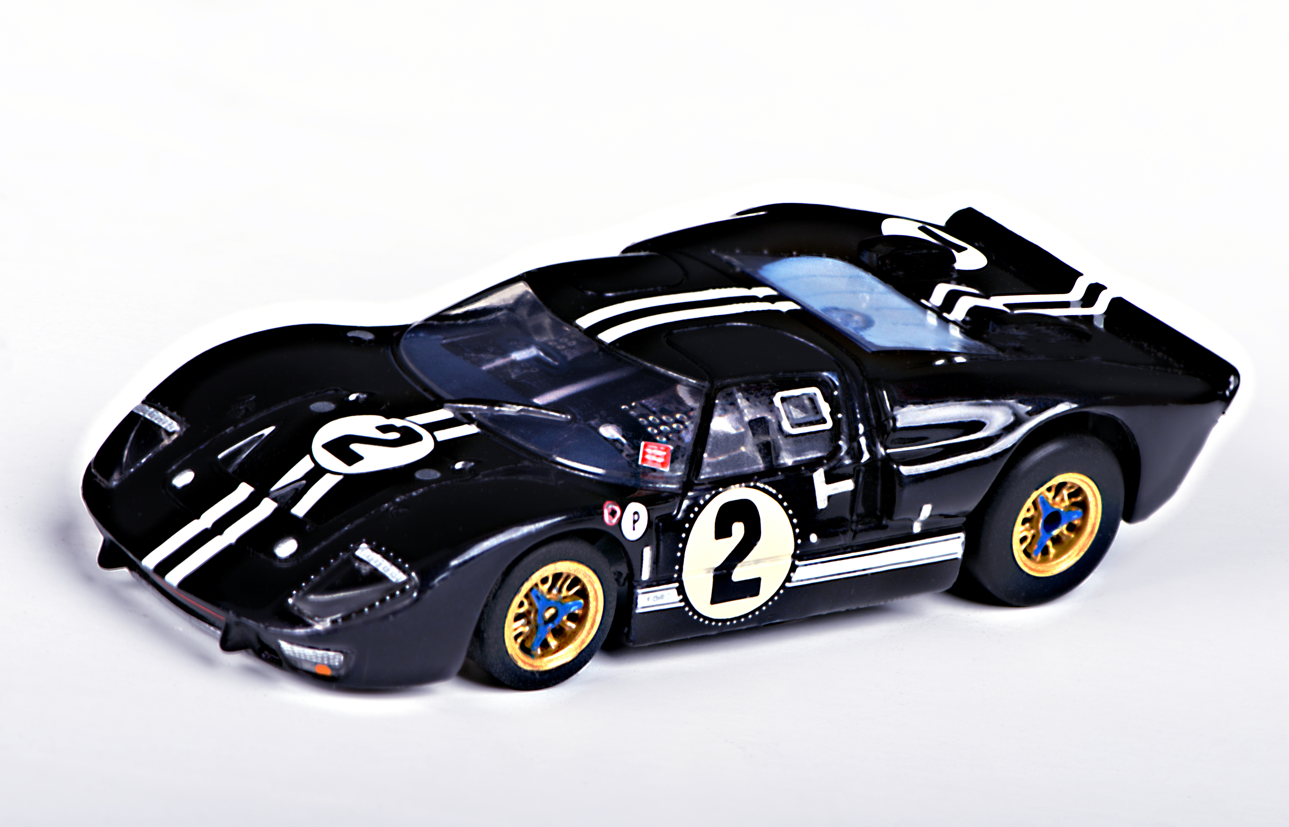 Ford GT Mark II #2 Sebring